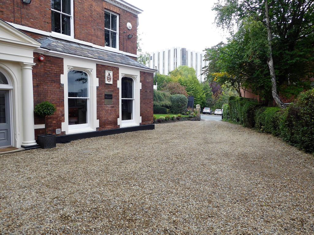 The Corson At Claremont Apartments Leeds  Exterior foto