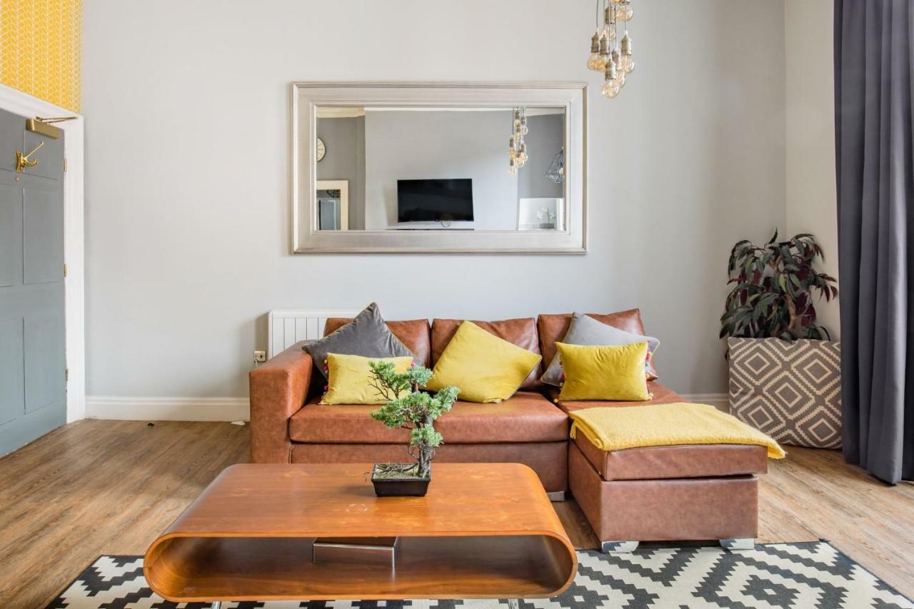 The Corson At Claremont Apartments Leeds  Exterior foto